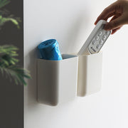 リモコンラック スマホホルダー 壁掛け 壁付け 小物入れ 小物ケース 収納ボックス 収納用品 壁面収納 ペンホルダー シンプル コンパクト 整理整頓