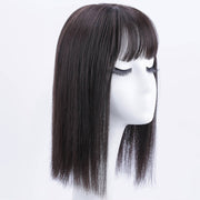部分ウィッグ 部分かつら ミディアム ロング レディース 女性 ヘアピース ポイントウィッグ つけ毛 前髪 サイド トップ ボリュームアップ ナチュラル 普段使い