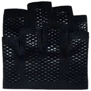 トレーニンググローブ レディース 女性用 滑り止め付き 指なし 通気性 ウエイトトレーニング ジム 筋トレ ダンベル スポーツ 手袋