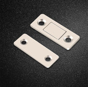 マグネットキャッチ ドアキャッチ 3組セット ドア止め金具 DIY 引き戸 戸棚 家具扉 磁力 磁石 便利アイテム