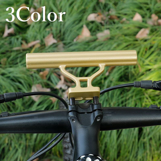 自転車 ハンドルバー 延長ブラケット 自転車ホルダー アクセサリー 自転車パーツ 商品画像