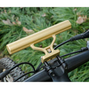 自転車 ハンドルバー 延長ブラケット 自転車ホルダー アクセサリー 自転車パーツ 拡張ハンドル 便利