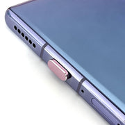 コネクタカバー USB TypeC用 Android用スマホ スマートフォン 防塵キャップ 保護カバー ダストプラグ 充電口 防水