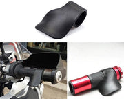 スロットルアシスト バイク用 単品 グリップアシスト アクセルアシスト 補助 スロットルロック オートバイ 単色 無地 シンプル