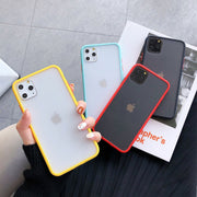 iPhone用スマートフォンケース 携帯カバー ケース カバー 保護 かぶせるだけ 簡単装着 iPhone スマホ シリコンケース シンプル 無地 滑りにくい 保護カバー