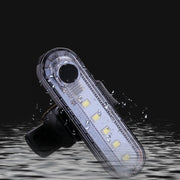 テールライト 自転車用 テールランプ 自転車アクセサリー USB リチウム 夜道 警告灯 夜間 点灯 事故防止 シンプル サイクル