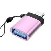 変換アダプター Type-C USB3.0 充電 データ転送 アクセサリー Macbook パソコン PC スマートフォン 携帯 タブレット アンドロイド ストラップ付き チェーン付き スマホ モバイル USB タイプC アクセサリー