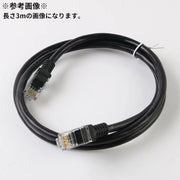 LANケーブル 15m CAT5E カテゴリ5e ストレート 爪折れ防止 スタンダード 高速通信 1Gbps 1ギガビット 100MHz