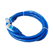 LANケーブル 5m CAT5E カテゴリ5e ストレート 爪折れ防止 スタンダード 高速通信 1Gbps 1ギガビット 100MHz