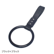 吊り輪 取っ手 持ち手 車用品 カー用品 内装用品 手すり 補助具 乗り降りサポート グリップ アシストグリップ 乗車補助 高齢者 介護用品 助手席 後部座席 丸 サークル まる つり革 カーアクセサリー シンプル かわいい カラバリ豊富 黒 青 赤 白 黄 ピンク 紫 橙