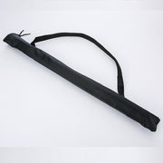 バットケース 1本入れ バットカバー バット入れ 野球 ソフトボール ジュニア 大人 バット収納 ケース 野球用品 黒 持ち運び シンプル 無地 サイズ豊富