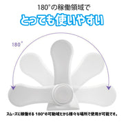 ドアノブ用チャイルドロック ベビー用品 雑貨 ホワイト 取り付け簡単 いたずら防止 脱走防止 ドア 窓 洗面台