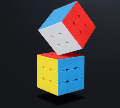 ルービックブロック ジーニアスキューブ 立体パズル 2×2 3×3 Genius 商品画像2
