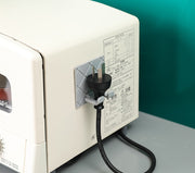 粘着フック 単品 ケーブルクリップ 壁付け 折りたたみ式 多用途 粘着テープ 収納 配線 USB 整理整頓 日用品雑貨 ケーブルホルダー コードホルダー 巻き付け式 スマホスタンド リモコンスタンド PCアクセサリー スクエア 四角 格子柄 単色 充電ケーブル まとめる 絡みにくい 落下防止 壁用 シンプル おしゃれ キッチン テレビ台 インテリア雑貨 寝室 テレビ台 浴室 洗面所 かわいい カジュアル 黒 白 灰 ネイビー
