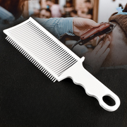 散髪用コーム フェードコーム コーム 散髪 カット ヘアカット 男性 メンズ ヘアコーム 散髪コーム カッティングコーム 理髪 カットコーム 刈り上げ 簡単 便利 男子 男の子
