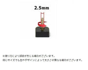 ヒールリフト 2ペア 4個セット トップリフト 靴 ヒール U型 O型 スクエア型 ハート型 交換パーツ パンプス チャンキーヒール 交換