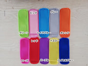 アイスキャンディーカバー 保護カバー ホルダー 断熱ケース 子供 キッズ キッチン用品 落下防止 コンパクト 持ち運び カラバリ豊富 お出かけ