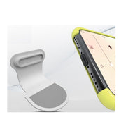 コネクタカバー 3個セット Lightning USB Type-C Micro USB コネクタキャップ スマホアクセサリー iPhone Android 保護 防塵 防水 差込口 貼付けタイプ ブラック 黒 グレー 紛失防止
