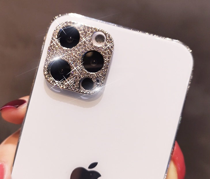 iPhone用カメラカバー カメラレンズ スマホカメラ 保護 指紋防止 汚れ防止 商品画像2