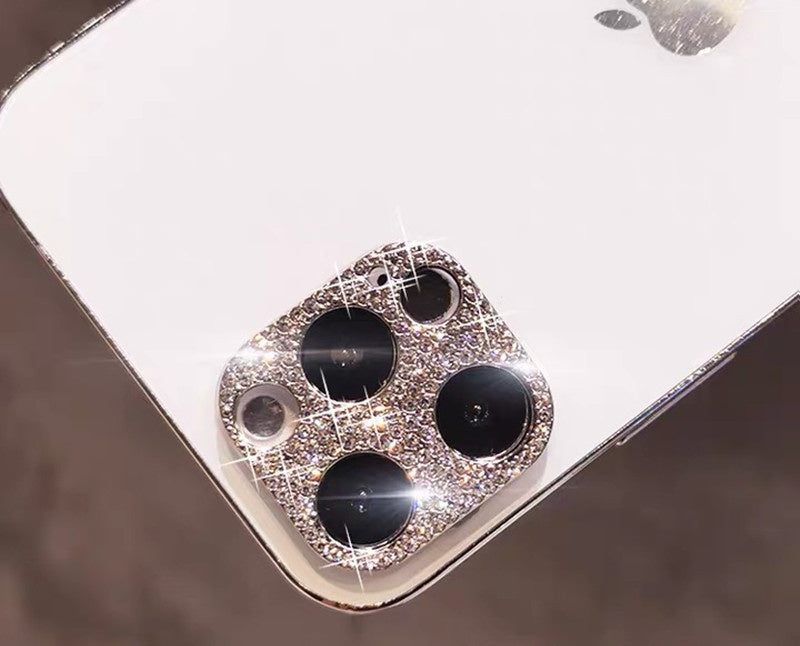 iPhone用カメラカバー カメラレンズ スマホカメラ 保護 指紋防止 汚れ防止 商品画像3