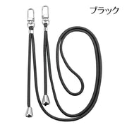 ネックストラップ スマホストラップ スマホアクセサリー 無地 首掛け 肩掛け 斜めがけ 紐 落下防止 紛失防止 簡単装着 スマートフォン 携帯電話 カラバリ豊富 汎用 可愛い シンプル 便利