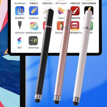 タッチペン スタイラスペン 2way 単品 タブレットアクセサリー スマホアクセサリー 商品画像3