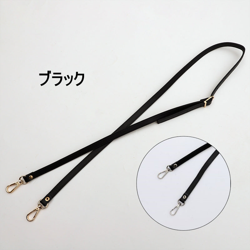 バッグストラップ ショルダーストラップ ショルダーベルト 付け替え 交換用 肩掛け 商品画像5