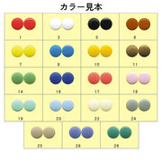 ワンタッチクリップ 2個セット フィッシュクリップ ワニクリップ ワニ口 落下防止 固定 マルチ 多機能 交換 パーツ DIY 手芸 挟む ピンチ カラバリ豊富