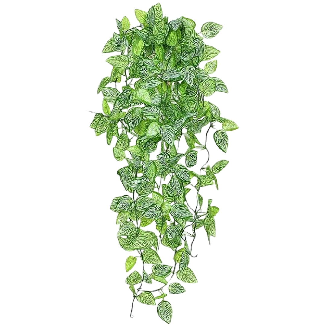 フェイクグリーン 人工観葉植物 造花 緑 藤 つる D バリエーション画像