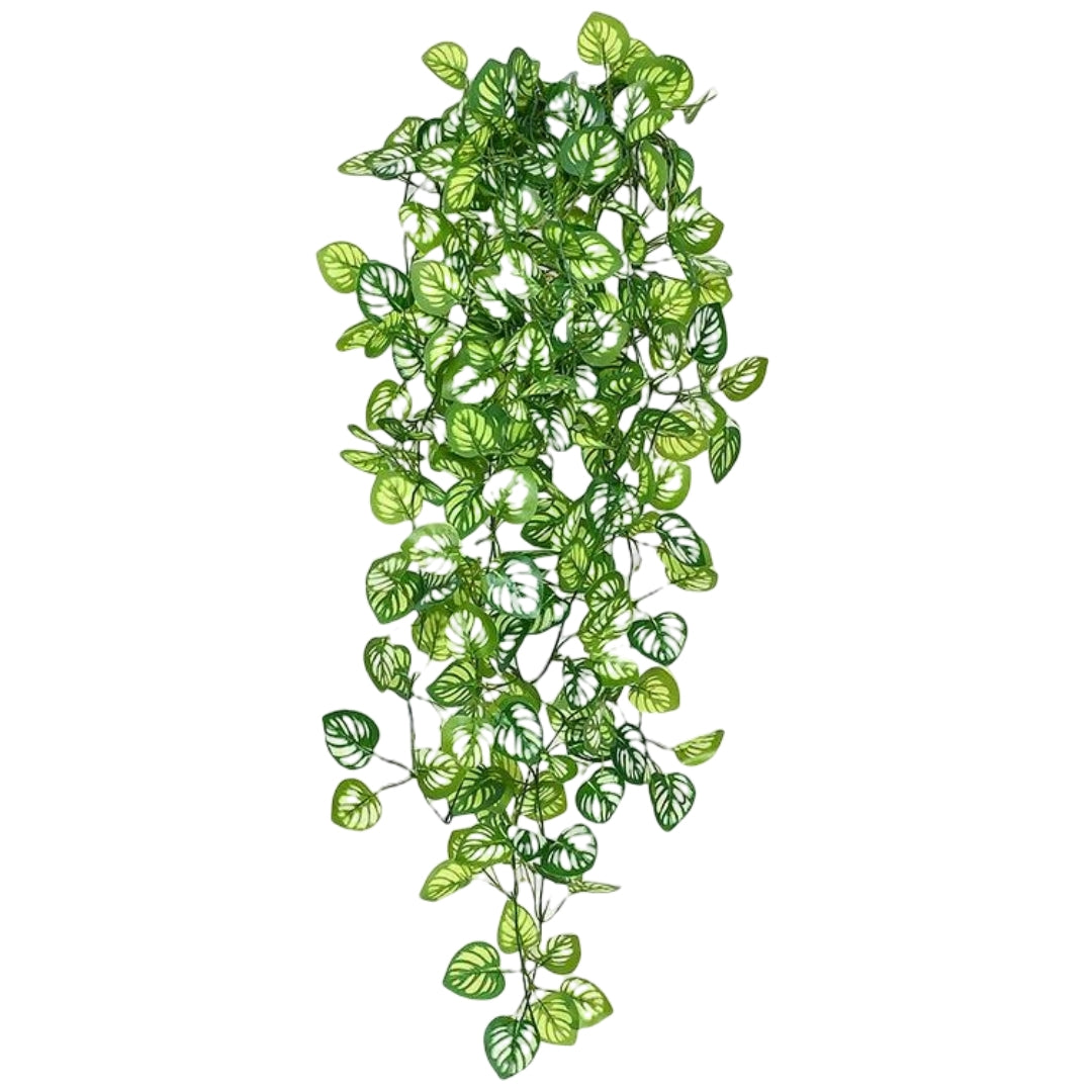 フェイクグリーン 人工観葉植物 造花 緑 藤 つる E バリエーション画像