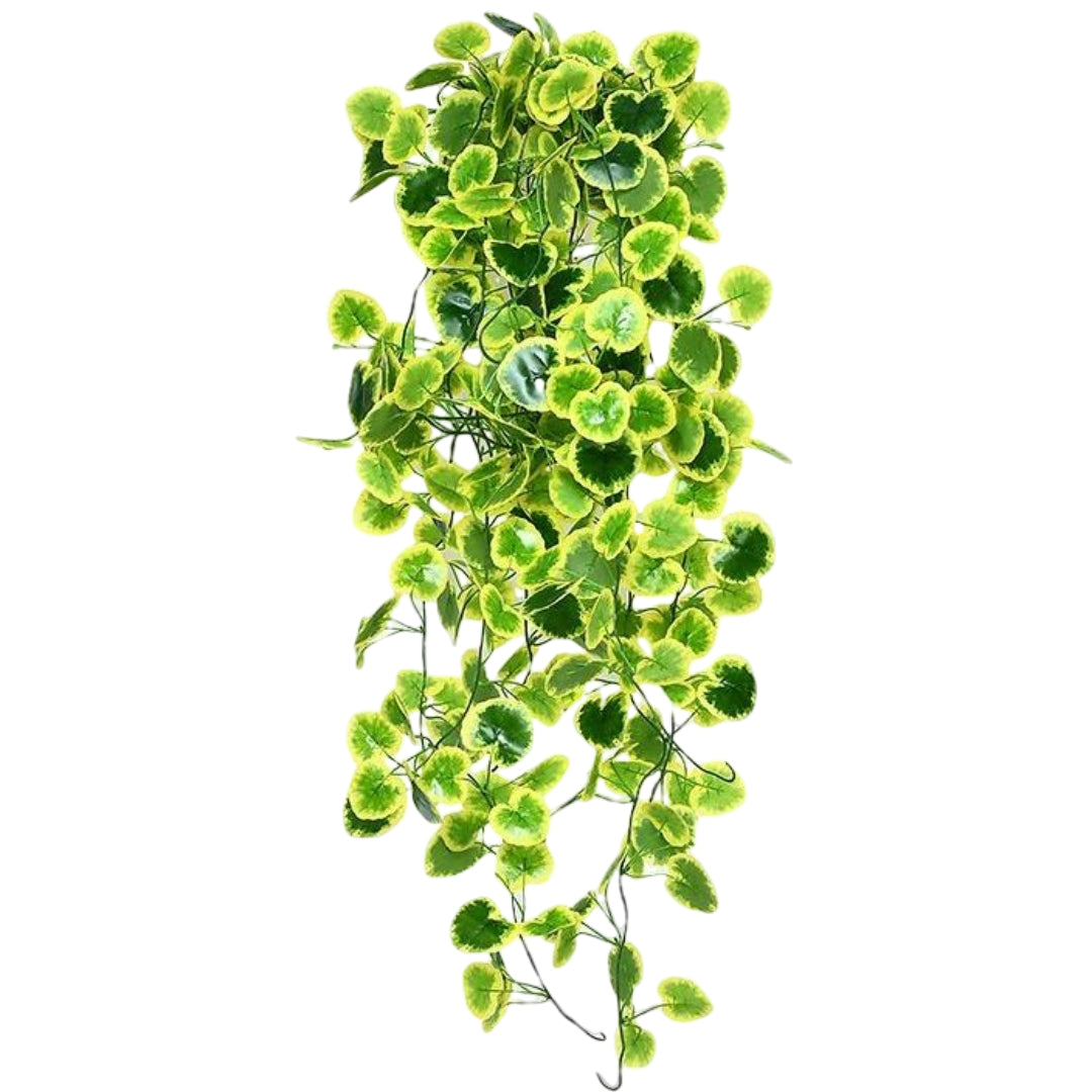 フェイクグリーン 人工観葉植物 造花 緑 藤 つる J バリエーション画像
