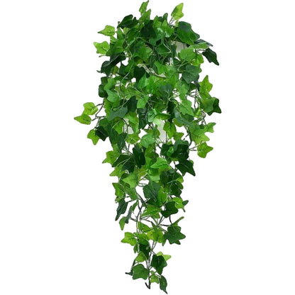 フェイクグリーン 人工観葉植物 造花 緑 藤 つる K バリエーション画像