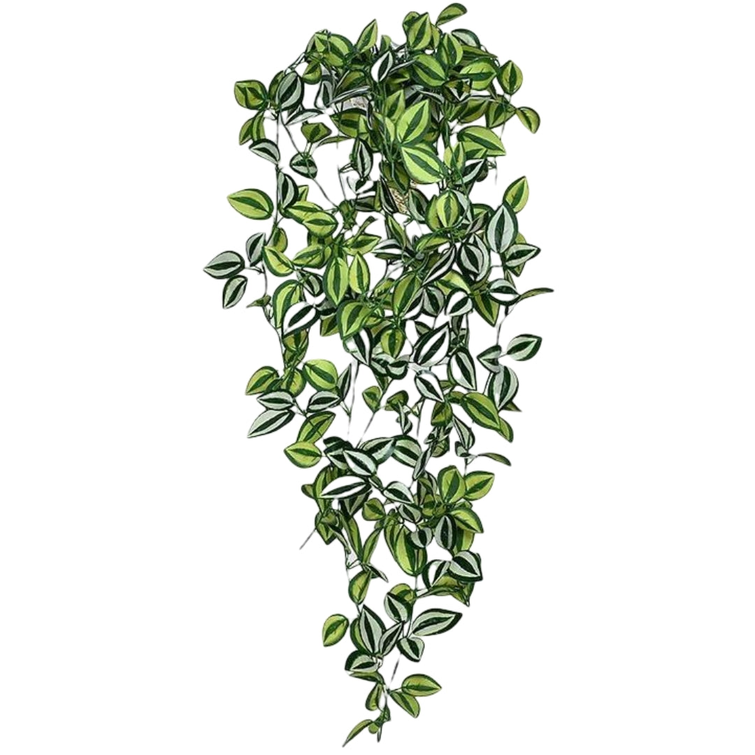 フェイクグリーン 人工観葉植物 造花 緑 藤 つる L バリエーション画像