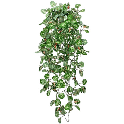 フェイクグリーン 人工観葉植物 造花 緑 藤 つる N バリエーション画像