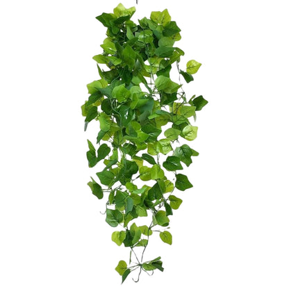 フェイクグリーン 人工観葉植物 造花 緑 藤 つる O バリエーション画像