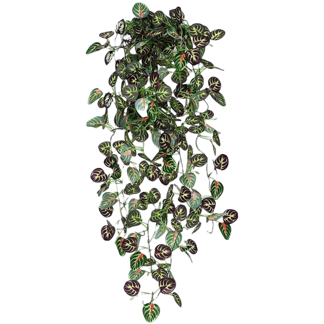 フェイクグリーン 人工観葉植物 造花 緑 藤 つる P バリエーション画像