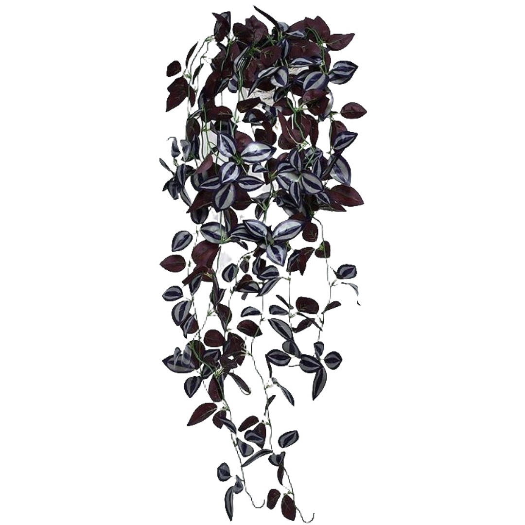 フェイクグリーン 人工観葉植物 造花 緑 藤 つる Q バリエーション画像