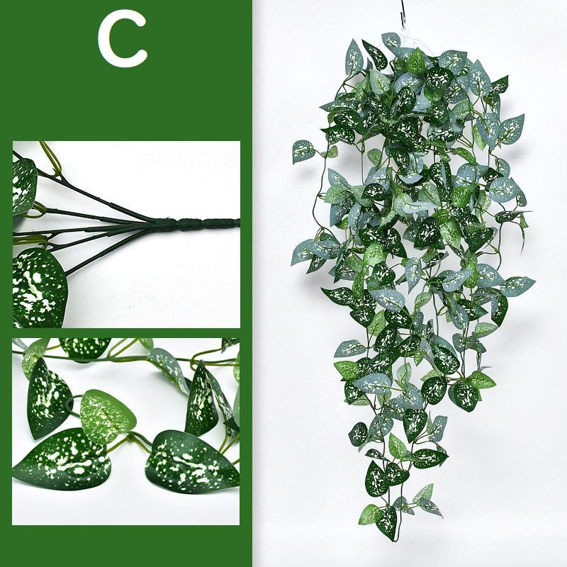 フェイクグリーン 人工観葉植物 造花 緑 藤 つる 商品画像4