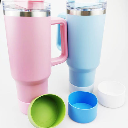 水筒底カバー ボトル底カバー 水筒用パーツ 保護カバー ソフトカバー 底キャップ 商品画像2