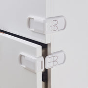 チャイルドロック ドアストッパー 3個セット ベビー用 セーフティーグッズ ストッパー 戸口ロック ベビーサークル ベビーゲート 引き出し