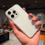 iPhone用ケース iPhone用カバー スマホケース スマホカバー 半透明 クリア シンプル フラット 落下 保護 傷防止 アイフォン用 おしゃれ