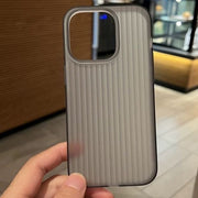 iPhone用ケース iPhone用カバー スマホケース スマホカバー 半透明 クリア シンプル フラット 落下 保護 傷防止 アイフォン用 おしゃれ
