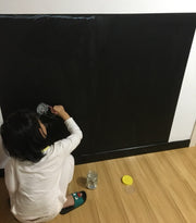 ウォールステッカー 黒板シート ホワイトボード グリーンボードシート チョーク付き ペン付き 黒板ステッカー 壁ステッカー 壁紙シール シール式 落書きシート 白 黒 緑 落書き 子供部屋 会議室 貼り付け簡単 DIY 壁面装飾 壁装飾 室内装飾 雑貨 インテリア