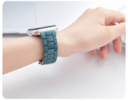 腕時計用ベルト Applewatch用 アップルウォッチ用 交換ベルト バックル式 金具式 腕時計ベルト 互換ベルト バンド ベルト 交換 付け替え 38mm 40mm 41mm 42mm 44mm 45mm シンプル カジュアル おしゃれ
