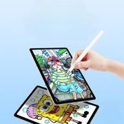 タッチペン スタイラスペン 2way タブレットアクセサリー スマホ タブレット用タッチペン スマホアクセサリー ブラック ホワイト 切り替え 簡単 便利 iPhone iPad android 可愛い おしゃれ
