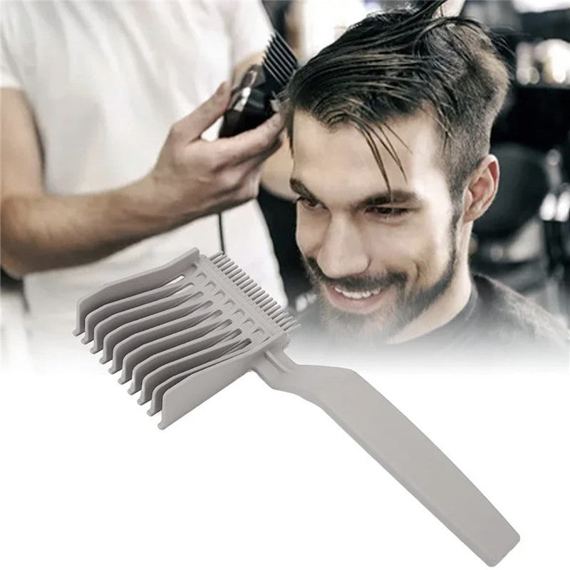 フェードコーム カットコーム カッティングコーム ヘアコーム メンズ 男性 商品画像2