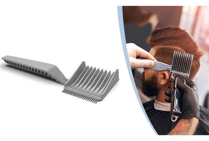 フェードコーム カットコーム カッティングコーム ヘアコーム メンズ 男性 商品画像3