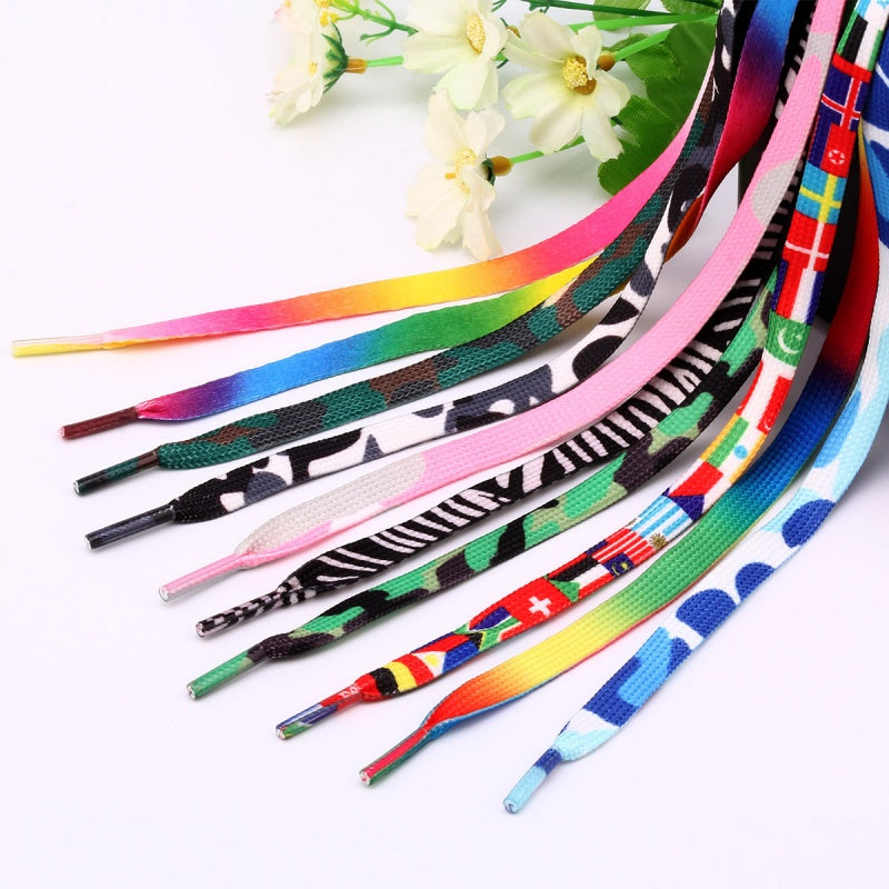 靴紐 2本セット 左右セット 100cm 120cm 50cm 商品画像3