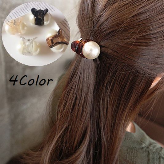 ヘアクリップ バンスクリップ クロウクリップ レディース ヘアアクセサリー 髪留め 髪飾り ヘアアレンジ まとめ髪 シンメトリー フェイクパール シンプル カジュアル かわいい おしゃれ ガーリー 上品 清楚 インスタ映え ペアルック お揃い 親子 友達 女性 女子 婦人 ガールズ 大人 おとな 子ども 子供 プレゼント 贈り物 プチギフト 外出 お出かけ おめかし お呼ばれ