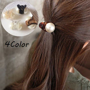 ヘアクリップ バンスクリップ クロウクリップ レディース ヘアアクセサリー 髪留め 髪飾り ヘアアレンジ まとめ髪 シンメトリー フェイクパール シンプル カジュアル かわいい おしゃれ ガーリー 上品 清楚 インスタ映え ペアルック お揃い 親子 友達 女性 女子 婦人 ガールズ 大人 おとな 子ども 子供 プレゼント 贈り物 プチギフト 外出 お出かけ おめかし お呼ばれ